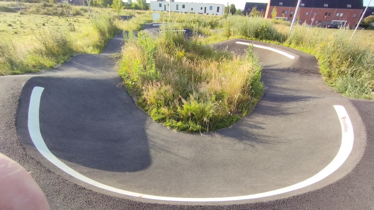 Urban Sports Park Wilsele pumptrack